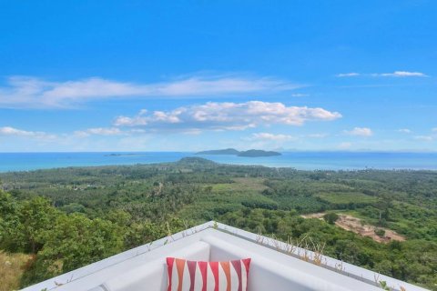 Casa de 5 dormitorios en Ko Samui, Tailandia № 180681 - foto 17