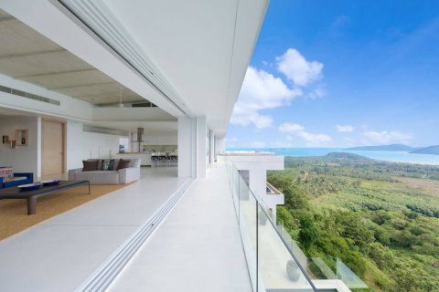 Casa de 5 dormitorios en Ko Samui, Tailandia № 180681 - foto 10