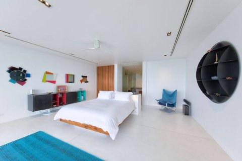 Casa de 5 dormitorios en Ko Samui, Tailandia № 180681 - foto 19