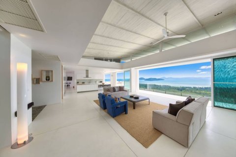 Casa de 5 dormitorios en Ko Samui, Tailandia № 180681 - foto 9
