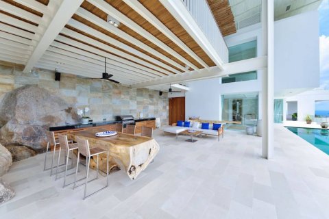 Casa de 5 dormitorios en Ko Samui, Tailandia № 180681 - foto 7
