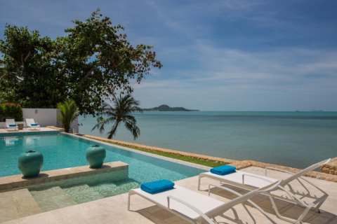 Casa de 3 dormitorios en Ko Samui, Tailandia № 180683 - foto 5