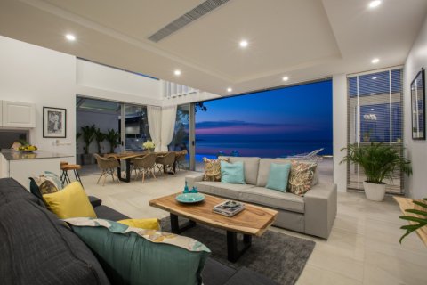 Casa de 3 dormitorios en Ko Samui, Tailandia № 180683 - foto 25