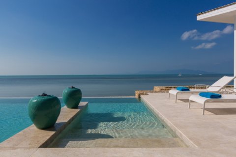 Casa de 3 dormitorios en Ko Samui, Tailandia № 180683 - foto 6