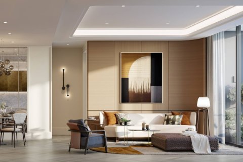 Condo in Bangkok, Thailand, 2 bedrooms  № 180686