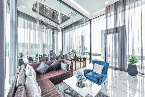 Eigentumswohnung in Bangkok, Thailand, 1 Schlafzimmer  № 188013 - Foto 8