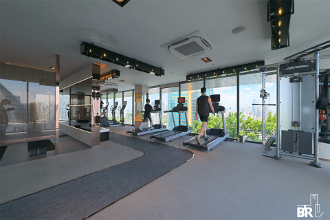 Condominio de 1 dormitorio en Bangkok, Tailandia № 188017 - foto 7