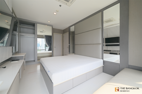 Condominio de 2 dormitorios en Bangkok, Tailandia № 188018