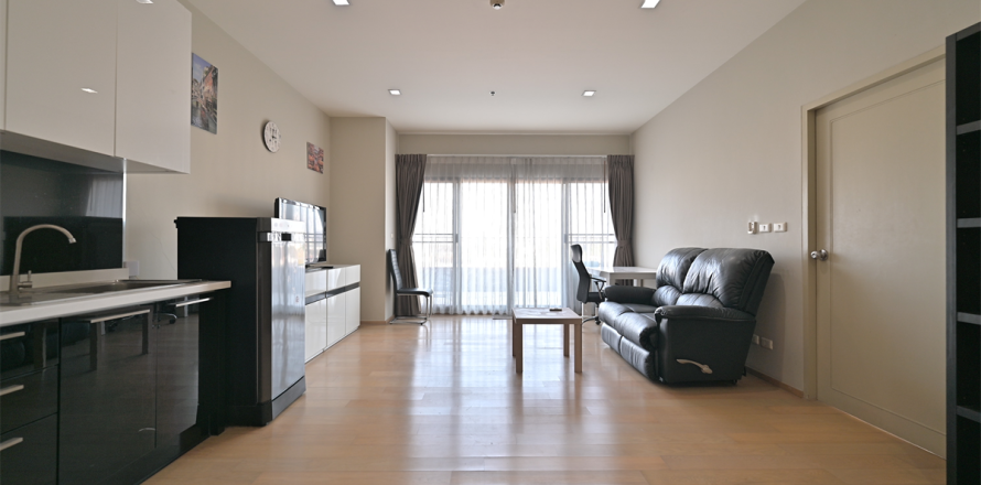 Condominio de 2 dormitorios en Bangkok, Tailandia № 188016