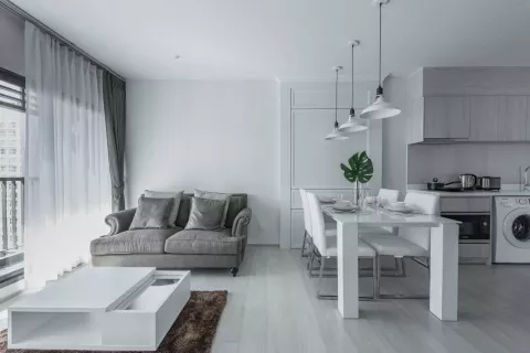 Condominio de 2 dormitorios en Khlong Toei, Bangkok, Tailandia № 138806 - foto 6