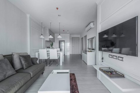 Condominio de 2 dormitorios en Khlong Toei, Bangkok, Tailandia № 138806 - foto 2