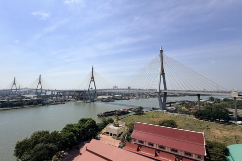 Кондоминиум с 2 спальнями в Сатхоне, Бангкок, Таиланд № 201338 - фото 15