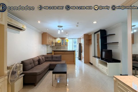 Condo in Watthana, Bangkok, Thailand, 1 bedroom  № 201337