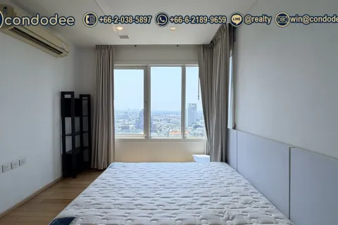 Eigentumswohnung in Watthana, Bangkok, Thailand, 2 Schlafzimmer № 201343 - Foto 8