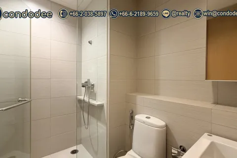 Eigentumswohnung in Watthana, Bangkok, Thailand, 2 Schlafzimmer № 201343 - Foto 9