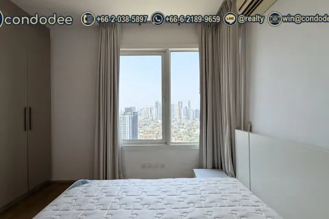 Eigentumswohnung in Watthana, Bangkok, Thailand, 2 Schlafzimmer № 201343 - Foto 12