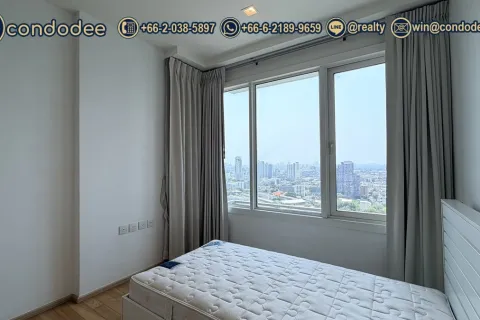 Eigentumswohnung in Watthana, Bangkok, Thailand, 2 Schlafzimmer № 201343 - Foto 4