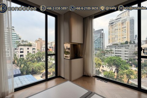 Condo in Watthana, Bangkok, Thailand, 2 bedrooms № 201340