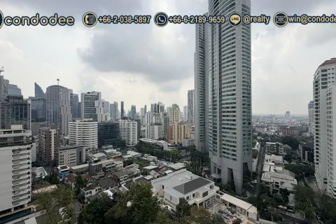 คอนโดมิเนียมในวัฒนา, กรุงเทพฯ, ประเทศไทย, 2 ห้องนอน № 201339 - รูปถ่าย 4