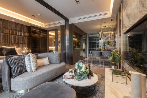 Condominio de 2 dormitorios en Watthana, Bangkok, Tailandia № 138197 - foto 3