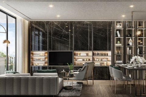 Condominio de 2 dormitorios en Watthana, Bangkok, Tailandia № 138197