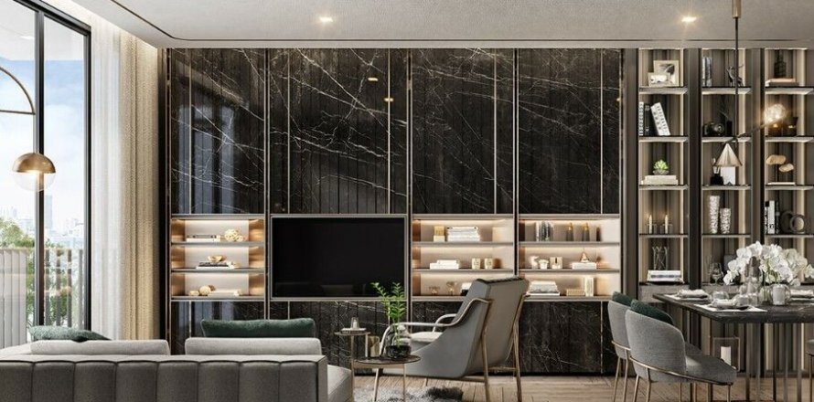 Condominio de 2 dormitorios en Watthana, Bangkok, Tailandia № 138197