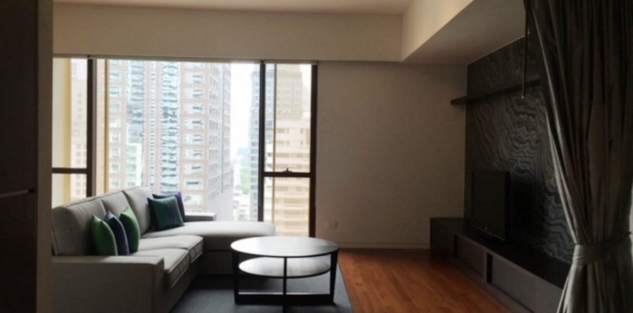 Condominio de 1 dormitorio en Bangkok, Tailandia № 67520