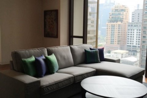 Condominio de 1 dormitorio en Bangkok, Tailandia № 67520 - foto 2