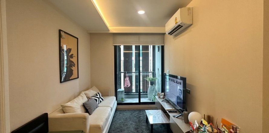 Condominio de 2 dormitorios en Bangkok, Tailandia № 67519