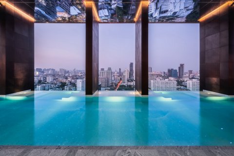 Sobre plano Khun By Yoo en Bangkok, Tailandia № 9482 - foto 23