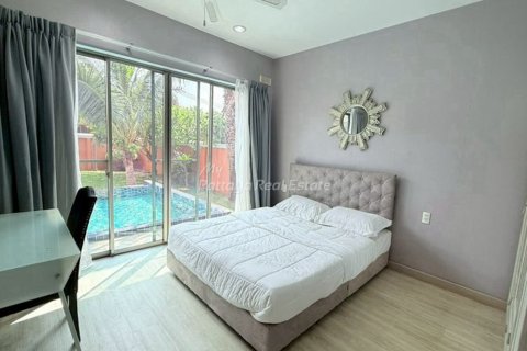 Haus in Bang Lamung, Thailand 4 Schlafzimmer № 233700 - Foto 8