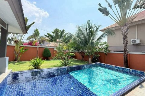 Haus in Bang Lamung, Thailand 4 Schlafzimmer № 233700 - Foto 2