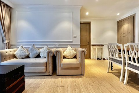Condominio de 2 dormitorios en Pattaya, Tailandia № 233701