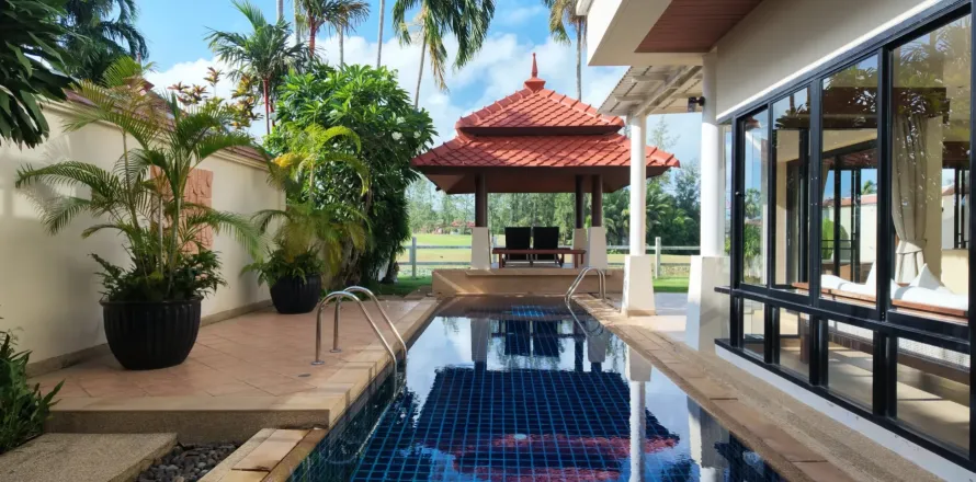Maison à Bang Tao, Thaïlande 3 chambres № 233696