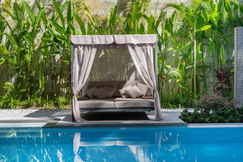 Haus in Bang Tao, Thailand 4 Schlafzimmer № 233695 - Foto 10