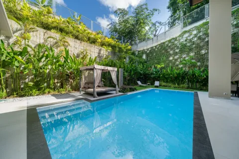 Haus in Bang Tao, Thailand 4 Schlafzimmer № 233695 - Foto 7