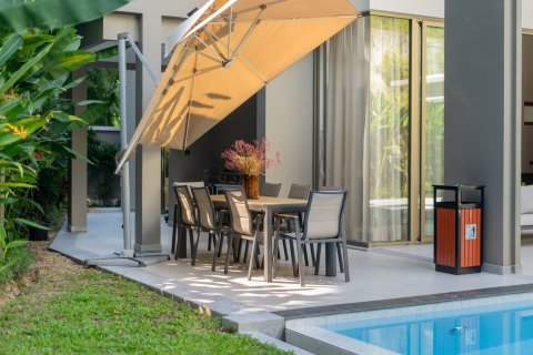 Haus in Bang Tao, Thailand 4 Schlafzimmer № 233695 - Foto 11
