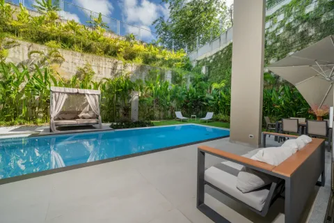 Haus in Bang Tao, Thailand 4 Schlafzimmer № 233695 - Foto 4
