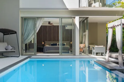Haus in Bang Tao, Thailand 4 Schlafzimmer № 233695 - Foto 8