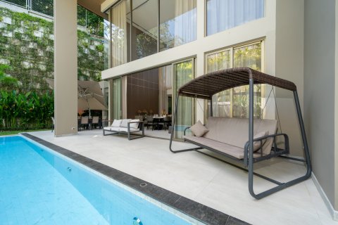 Haus in Bang Tao, Thailand 4 Schlafzimmer № 233695 - Foto 14