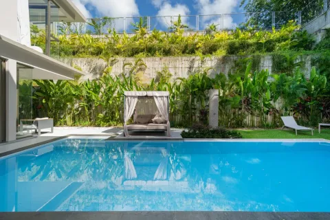 Haus in Bang Tao, Thailand 4 Schlafzimmer № 233695 - Foto 3