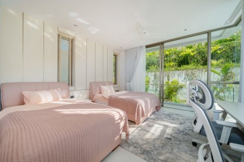 Haus in Bang Tao, Thailand 4 Schlafzimmer № 233695 - Foto 15