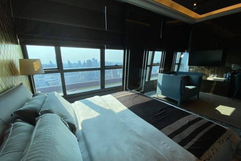 Condominio de 3 dormitorios en Watthana, Bangkok, Tailandia № 134105 - foto 9