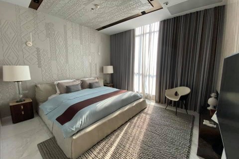 Condominio de 3 dormitorios en Watthana, Bangkok, Tailandia № 134105 - foto 11