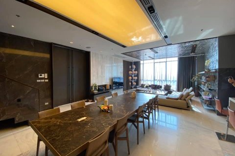 Condominio de 3 dormitorios en Watthana, Bangkok, Tailandia № 134105 - foto 3