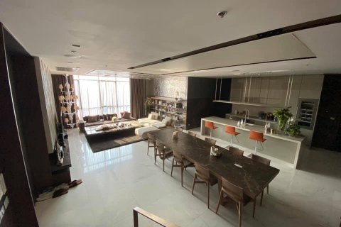 Condominio de 3 dormitorios en Watthana, Bangkok, Tailandia № 134105 - foto 5