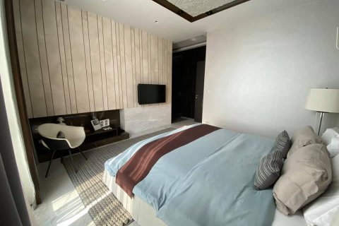 Condominio de 3 dormitorios en Watthana, Bangkok, Tailandia № 134105 - foto 12
