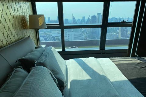 Condominio de 3 dormitorios en Watthana, Bangkok, Tailandia № 134105 - foto 10