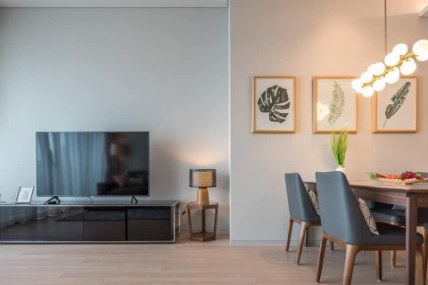 Eigentumswohnung in Watthana, Bangkok, Thailand, 2 Schlafzimmer № 134104 - Foto 7