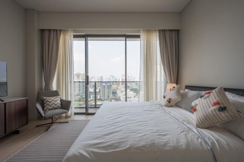 Eigentumswohnung in Watthana, Bangkok, Thailand, 2 Schlafzimmer № 134104 - Foto 22